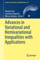 Advances in Variational and Hemivariational Inequalities