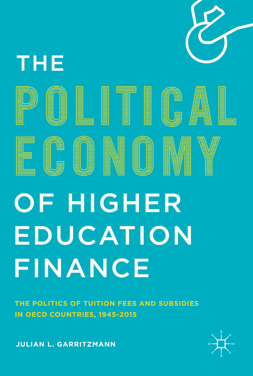 The Political Economy of Higher Education Finance