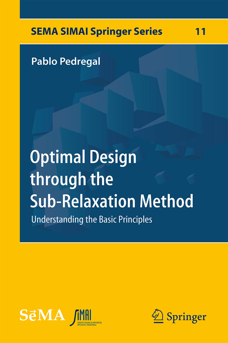 Optimal Design through the Sub-Relaxation Method