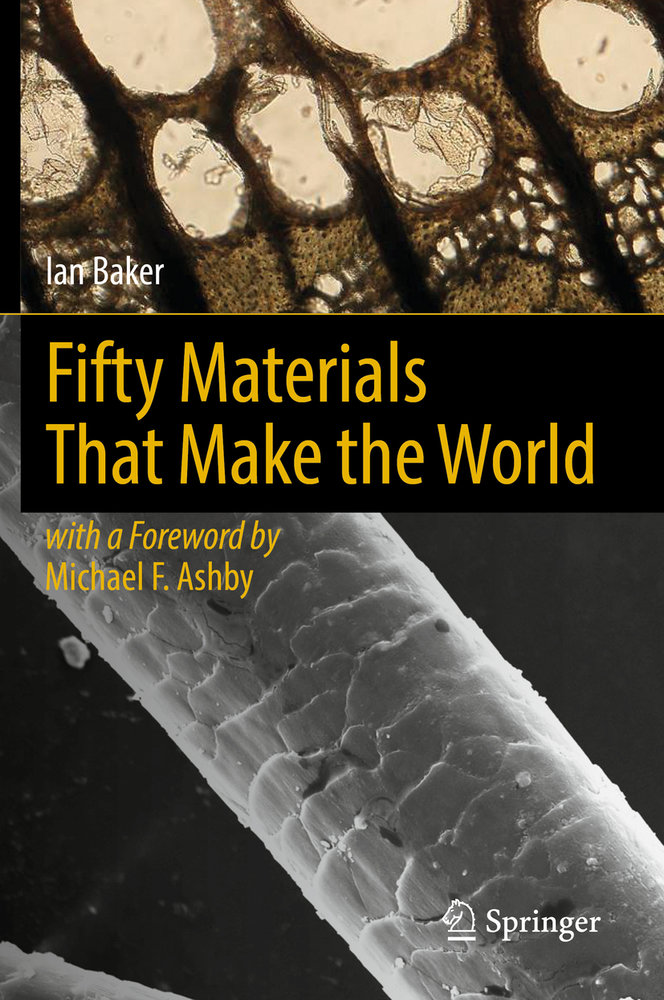 Fifty Materials that Make the World