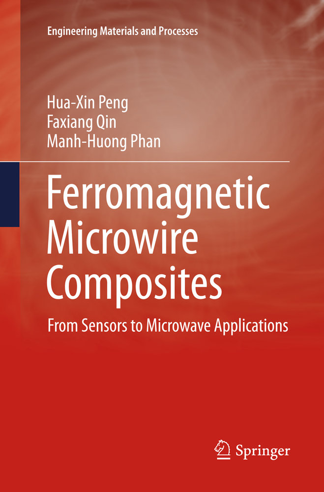 Ferromagnetic Microwire Composites