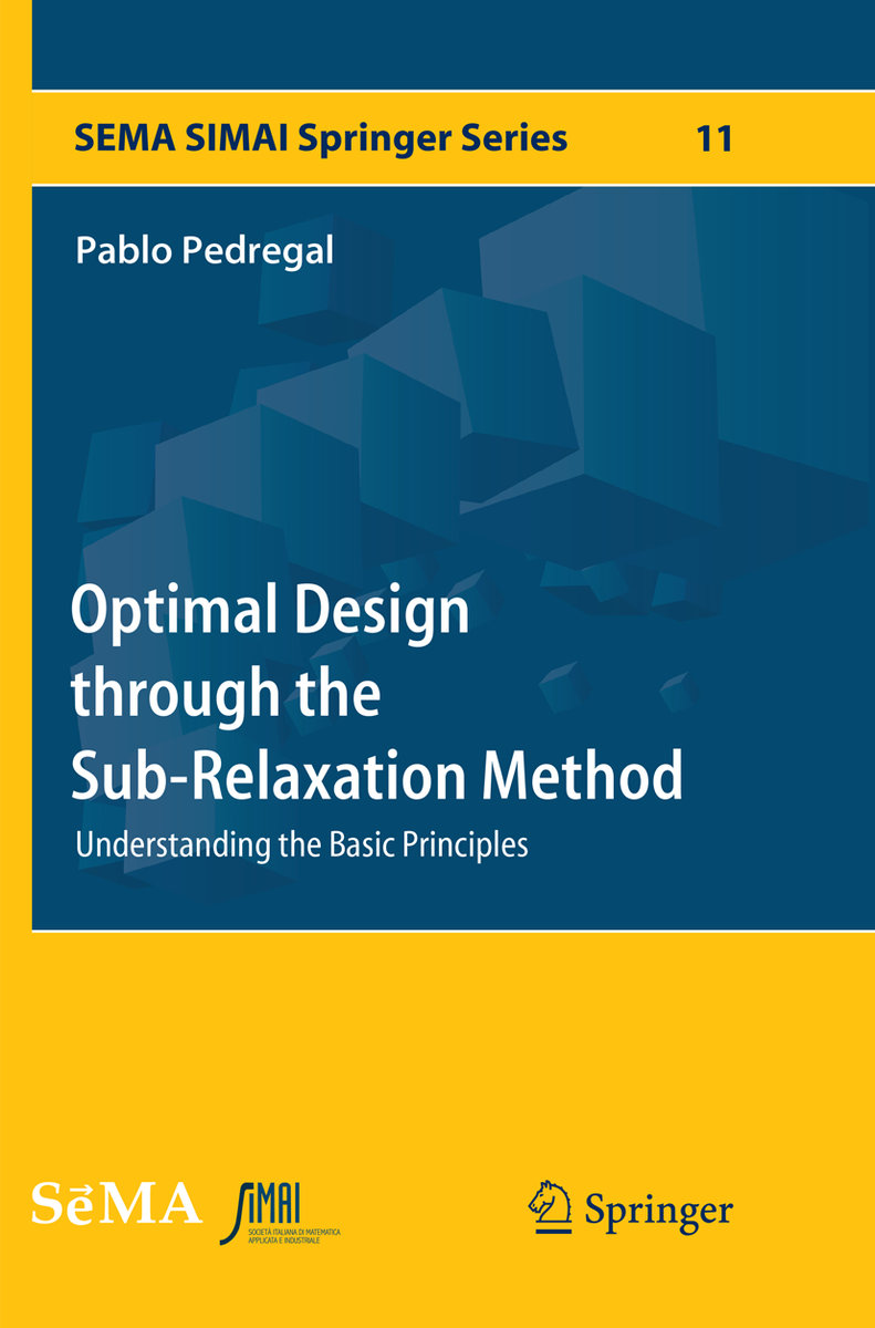 Optimal Design through the Sub-Relaxation Method