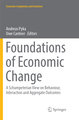 Foundations of Economic Change