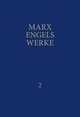 MEW / Marx-Engels-Werke Band 2