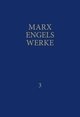 MEW / Marx-Engels-Werke Band 3