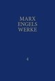 MEW / Marx-Engels-Werke Band 4