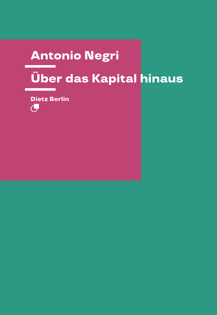 Über das Kapital hinaus