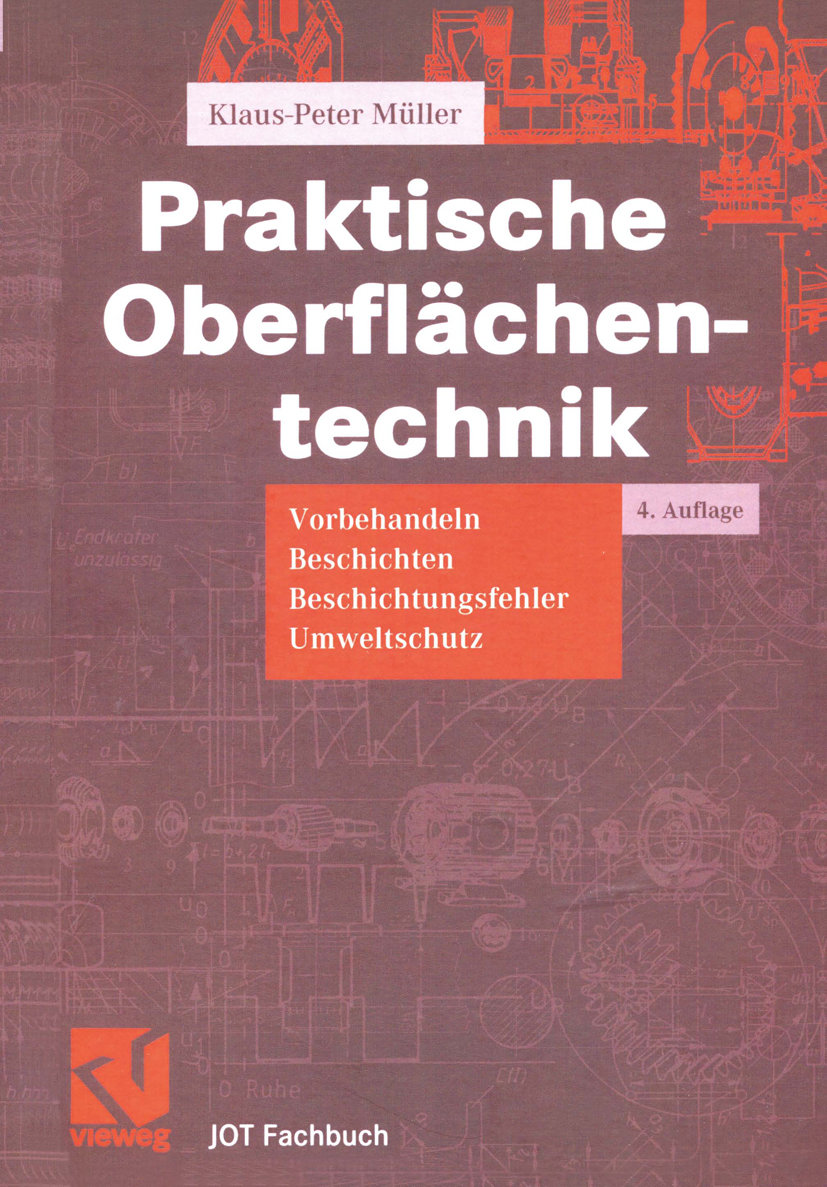 Praktische Oberflächentechnik