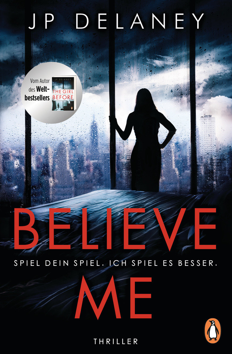 Believe Me - Spiel Dein Spiel. Ich spiel es besser