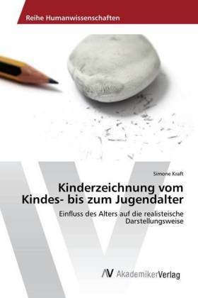 Kinderzeichnung vom Kindes- bis zum Jugendalter