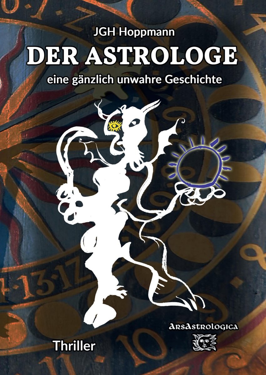 Der Astrologe - eine gänzlich unwahre Geschichte