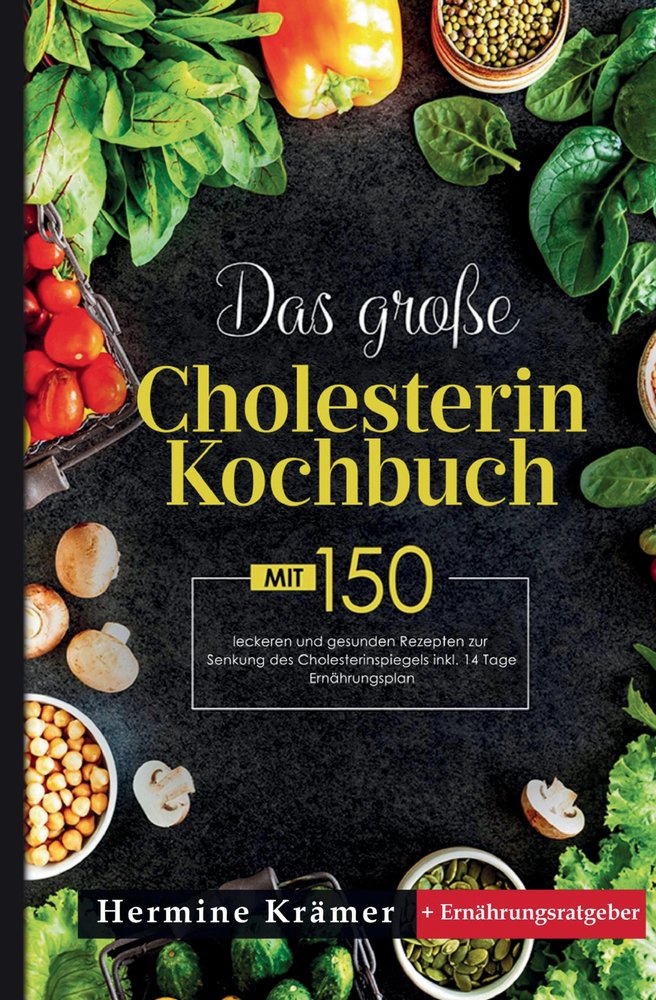 Liste der Lebensmittel mit hohem Cholesterinspiegel