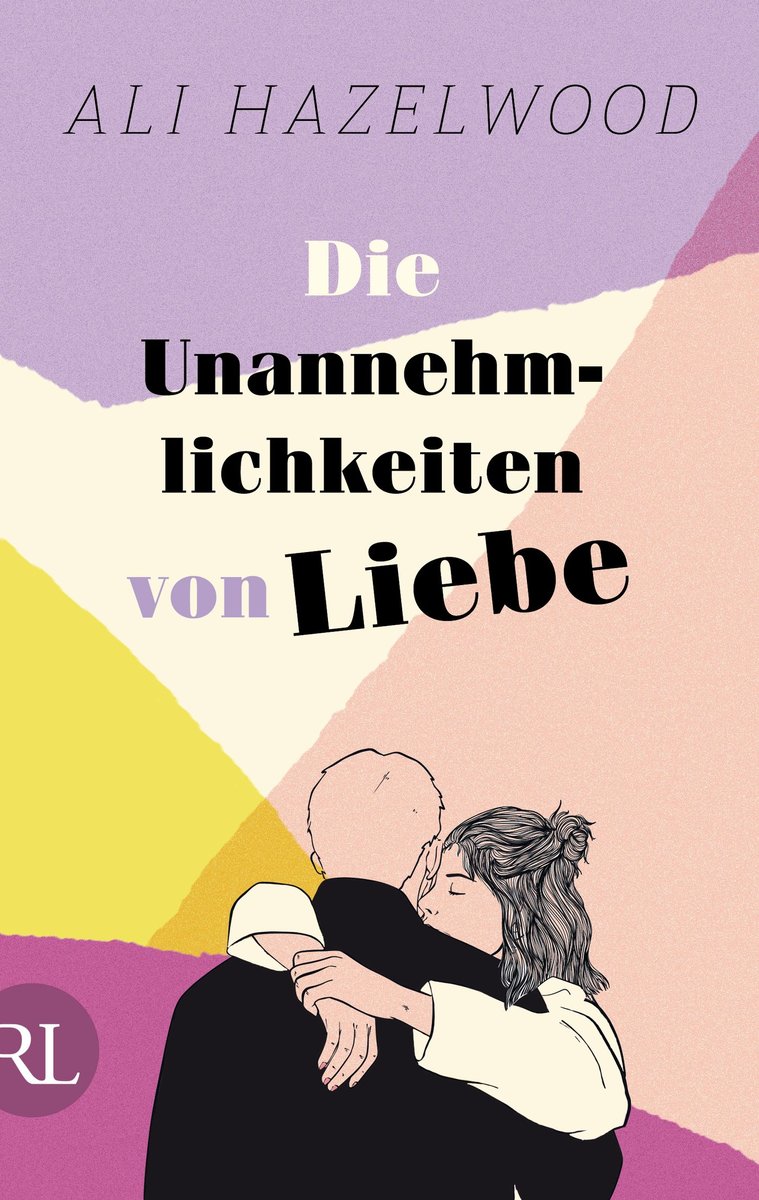 Die Unannehmlichkeiten von Liebe - Die deutsche Ausgabe von  Loathe to Love You