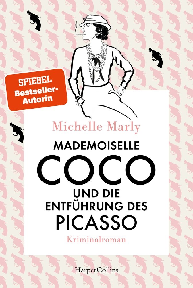 Mademoiselle Coco und die Entführung des Picasso