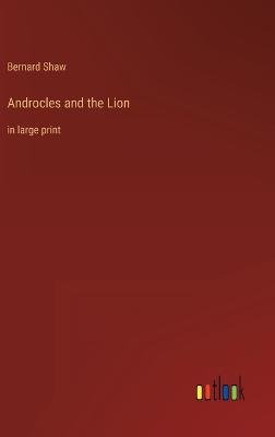 Androcles and the Lion