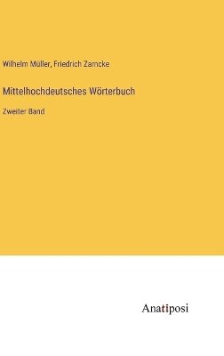 Mittelhochdeutsches Wörterbuch