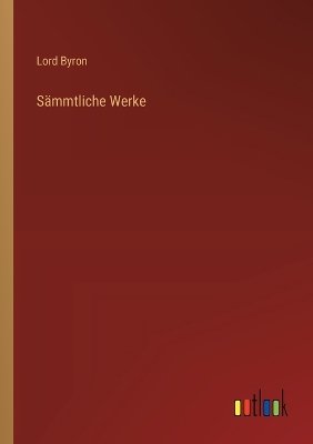 Sämmtliche Werke