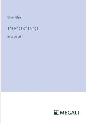 The Price of Things