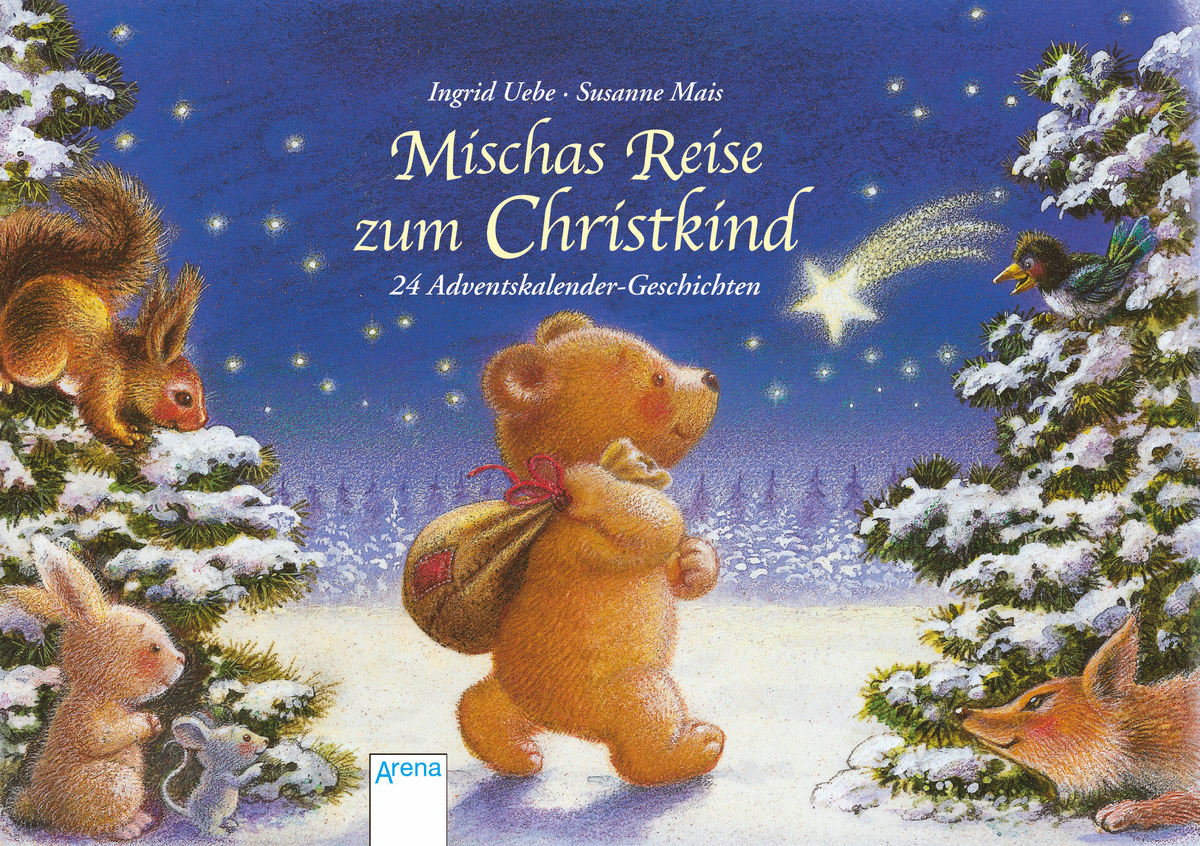 Mischas Reise zum Christkind