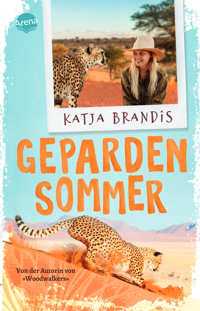 Gepardensommer