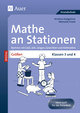 Größen an Stationen. Klassen 3 und 4