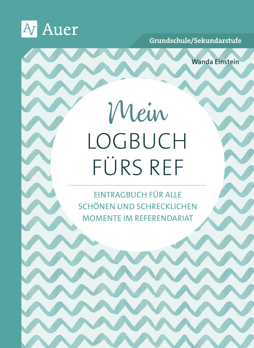 Mein Logbuch fürs Ref