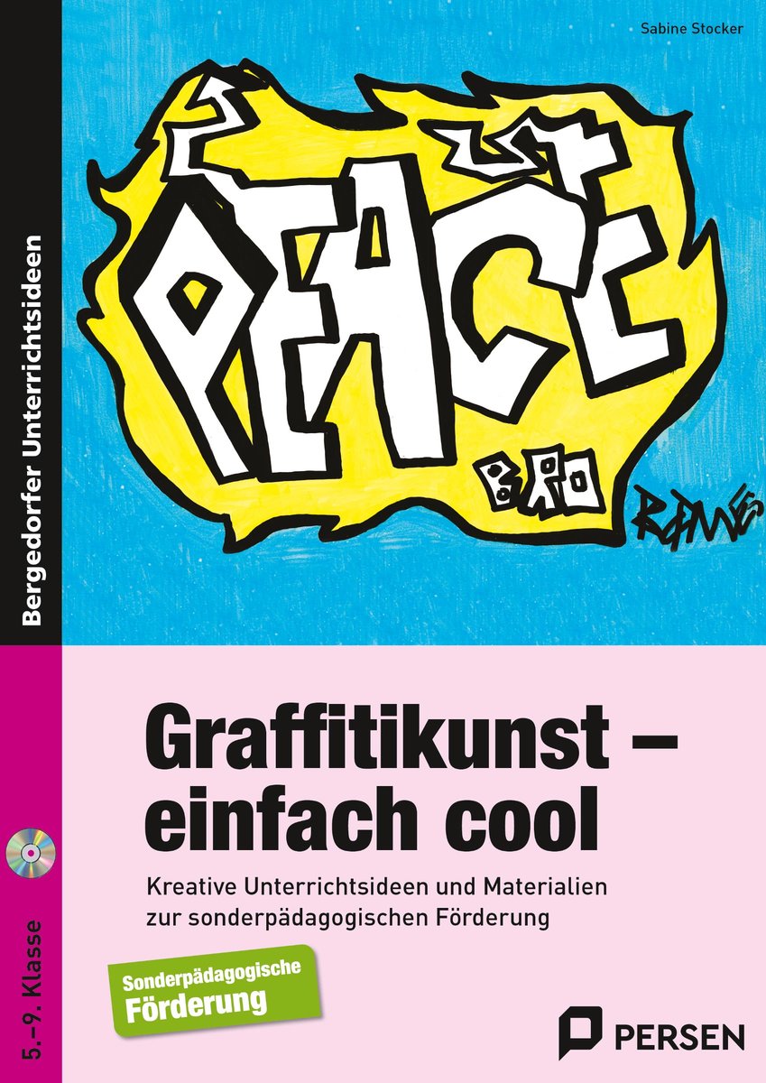 Graffitikunst - einfach cool