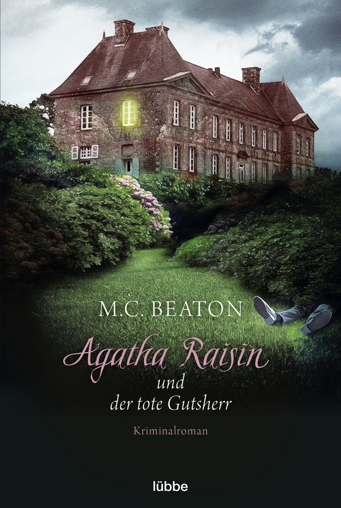 Agatha Raisin und der tote Gutsherr