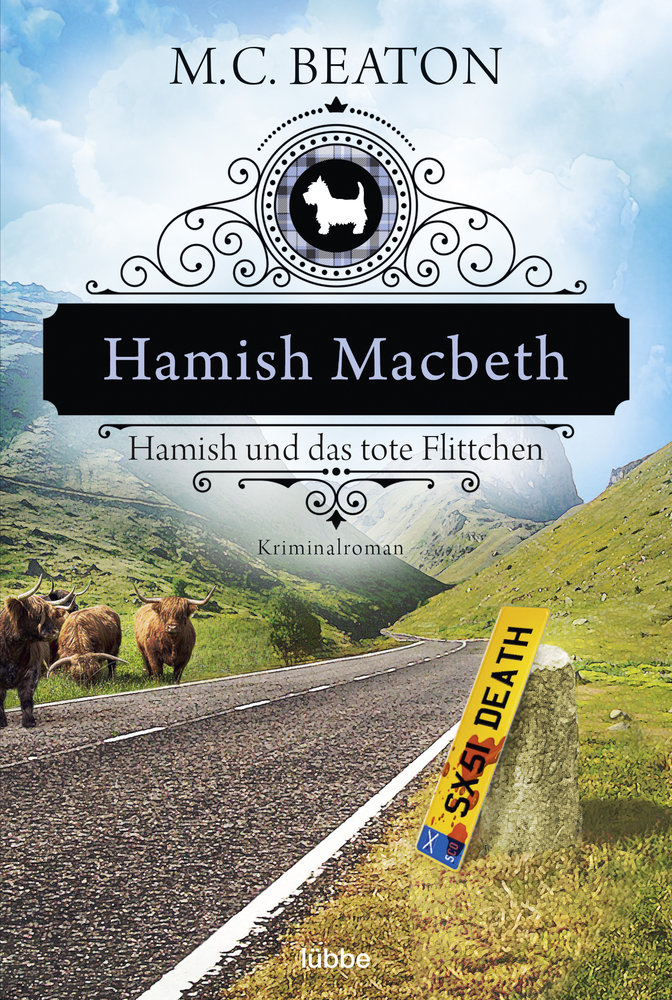 Hamish Macbeth und das tote Flittchen