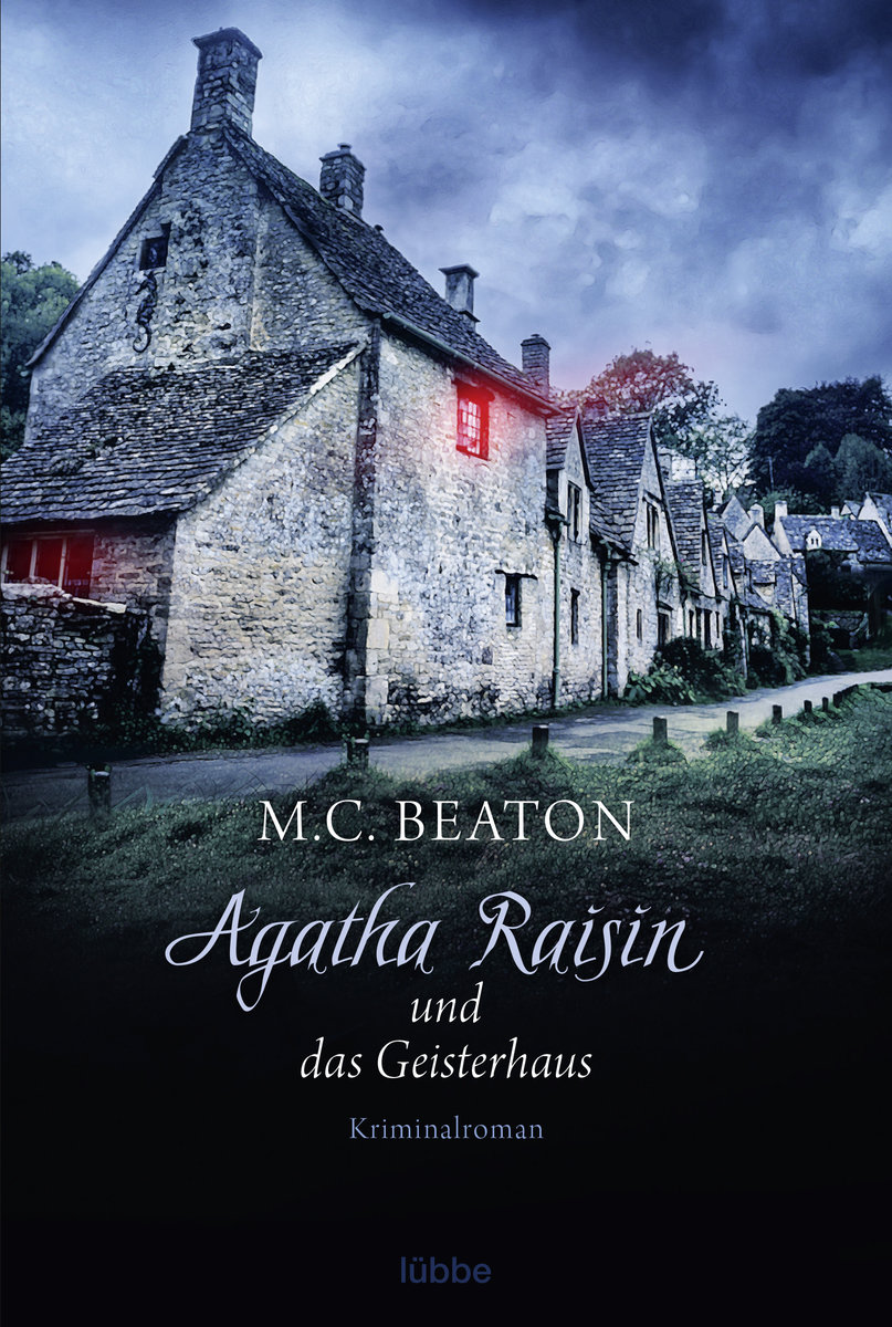 Agatha Raisin und das Geisterhaus