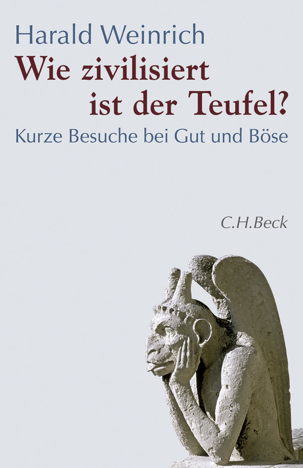 Wie zivilisiert ist der Teufel?