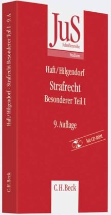 Strafrecht. Besonderer Teil I