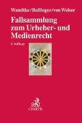 Fallsammlung zum Urheber- und Medienrecht