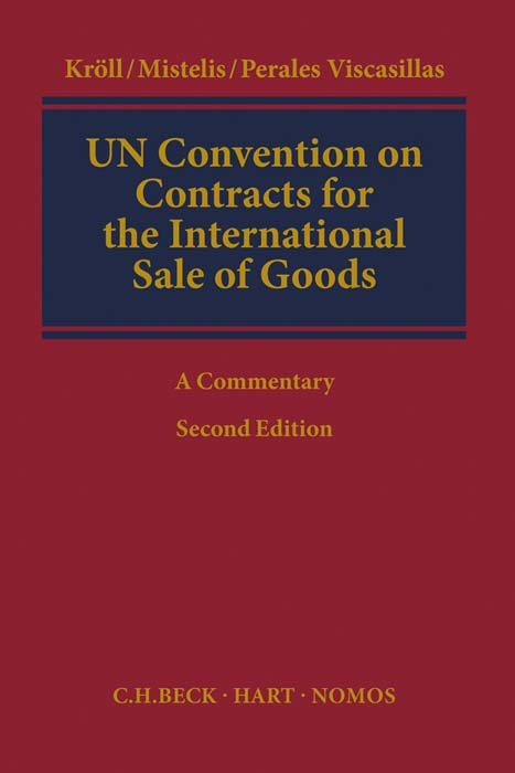 UN Convention on Contracts for the International Sale of Goods (CISG)