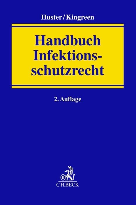 Handbuch Infektionsschutzrecht