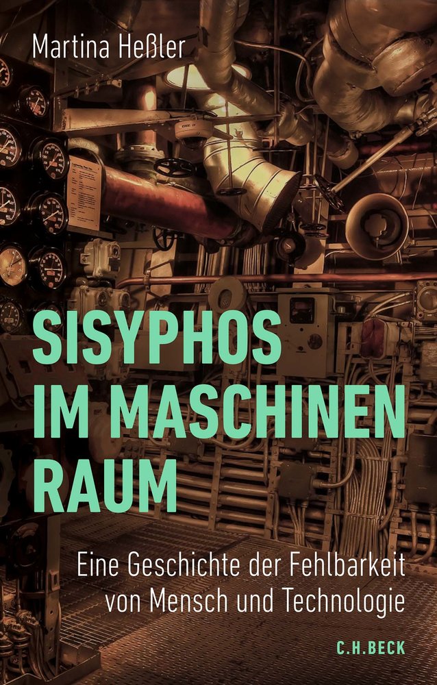 Sisyphos im Maschinenraum