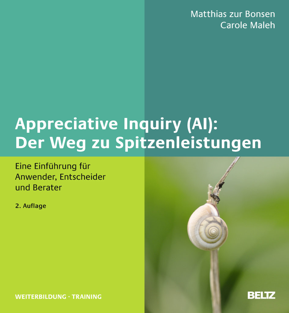 Appreciative Inquiry (AI): Der Weg zu Spitzenleistungen