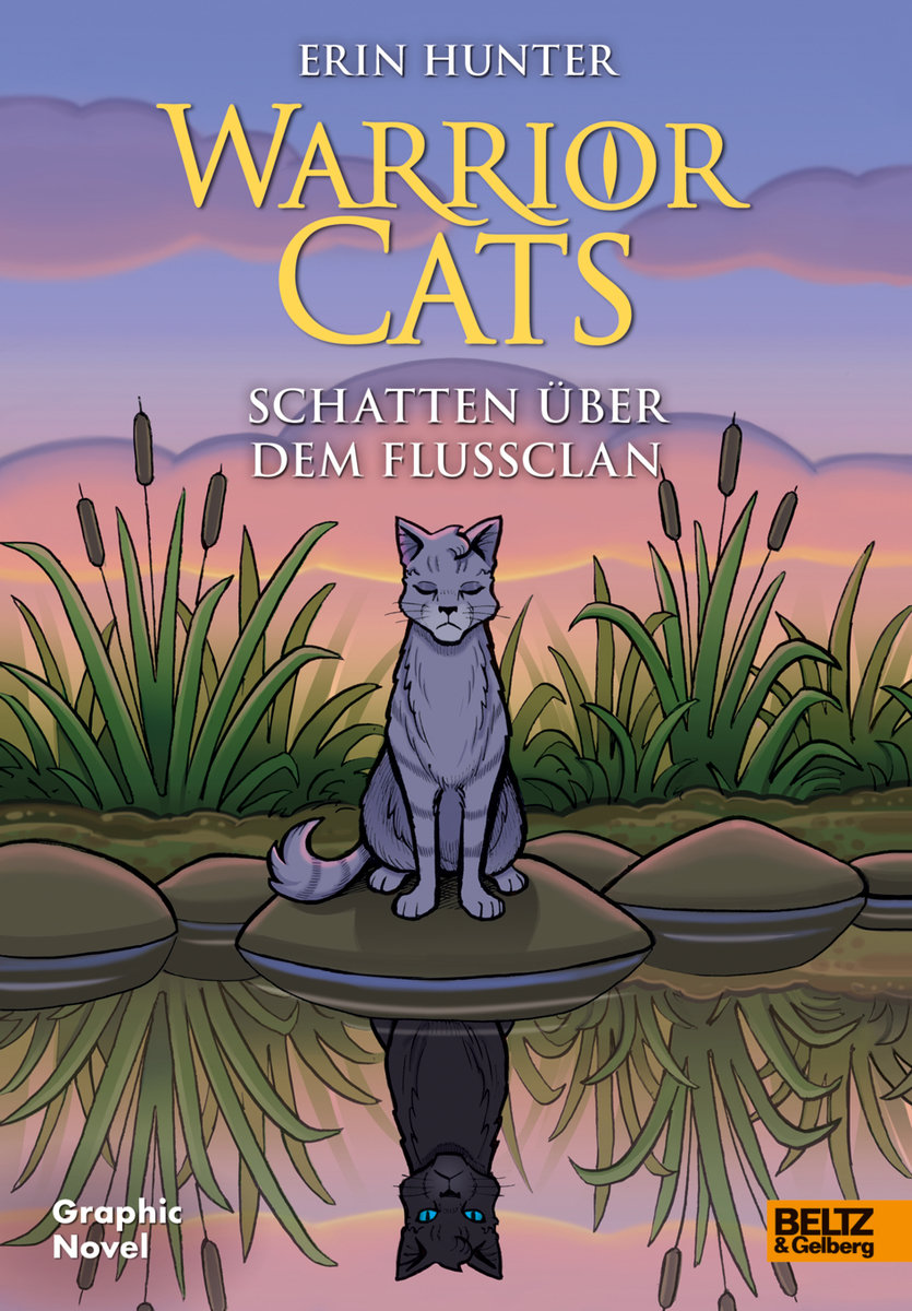 Warrior Cats - Schatten über dem FlussClan