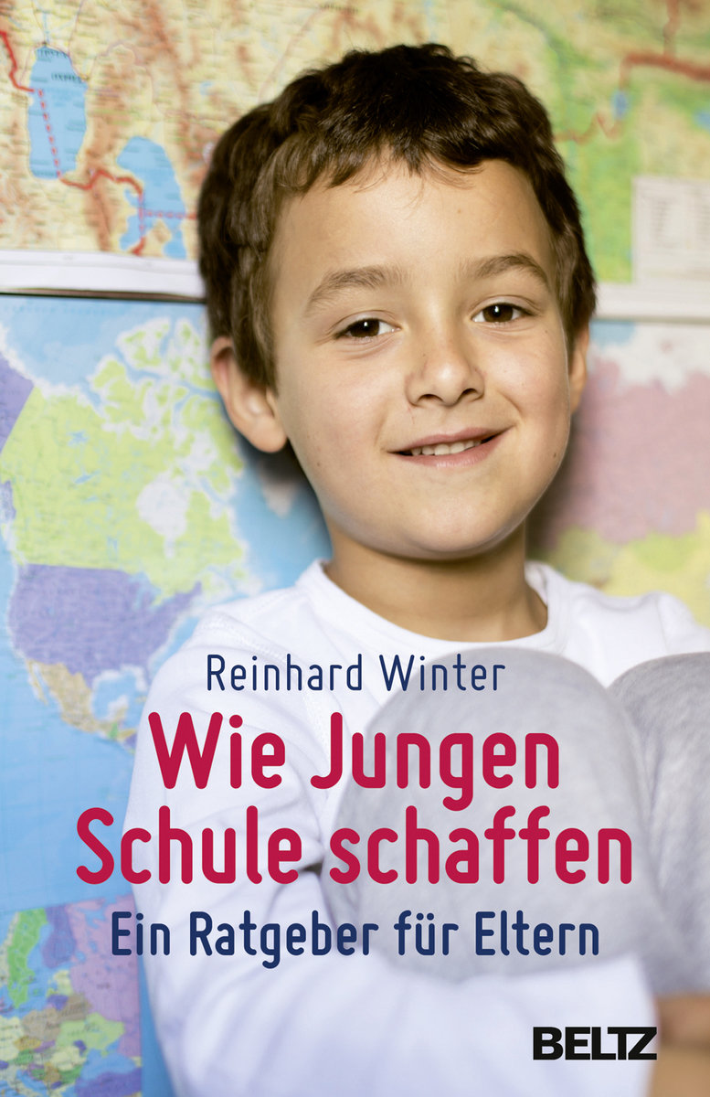 Wie Jungen Schule schaffen