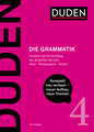 Duden - Die Grammatik