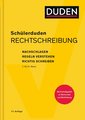 Schülerduden Rechtschreibung (gebunden)