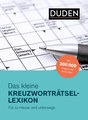 Duden - Das kleine Kreuzworträtsel-Lexikon