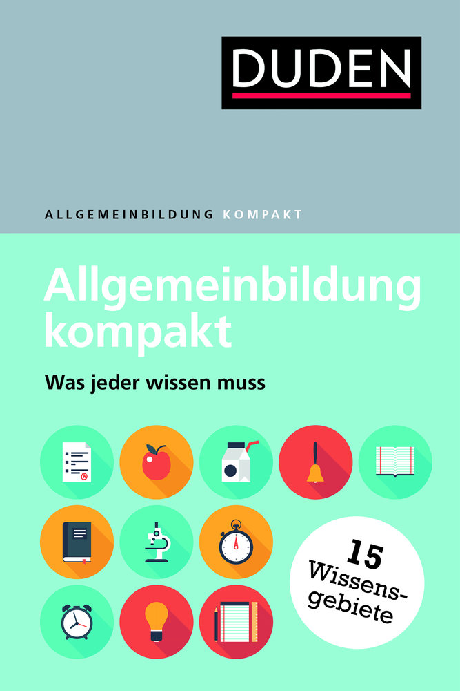 Duden - Allgemeinbildung kompakt