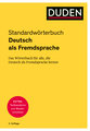 Duden - Deutsch als Fremdsprache - Standardwörterbuch