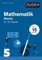 Mathe in 15 Min - Brüche 5./6. Klasse