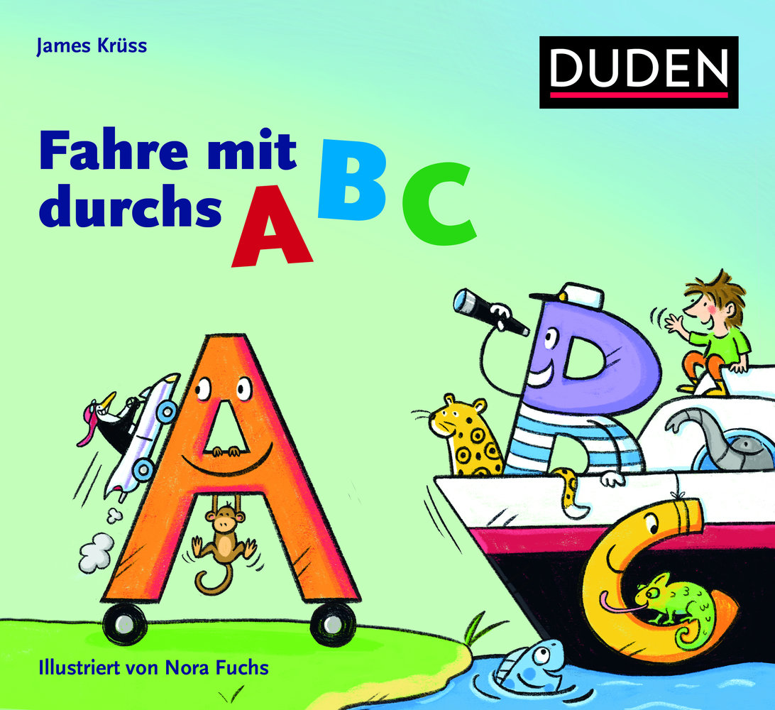 Fahre mit durchs ABC