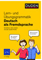 Lern- und Übungsgrammatik Deutsch als Fremdsprache