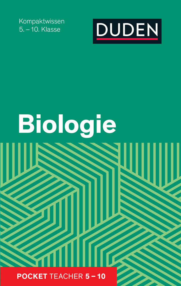 Pocket Teacher Biologie 5.-10. Klasse