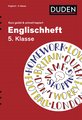 Englischheft 5. Klasse - kurz geübt & schnell kapiert