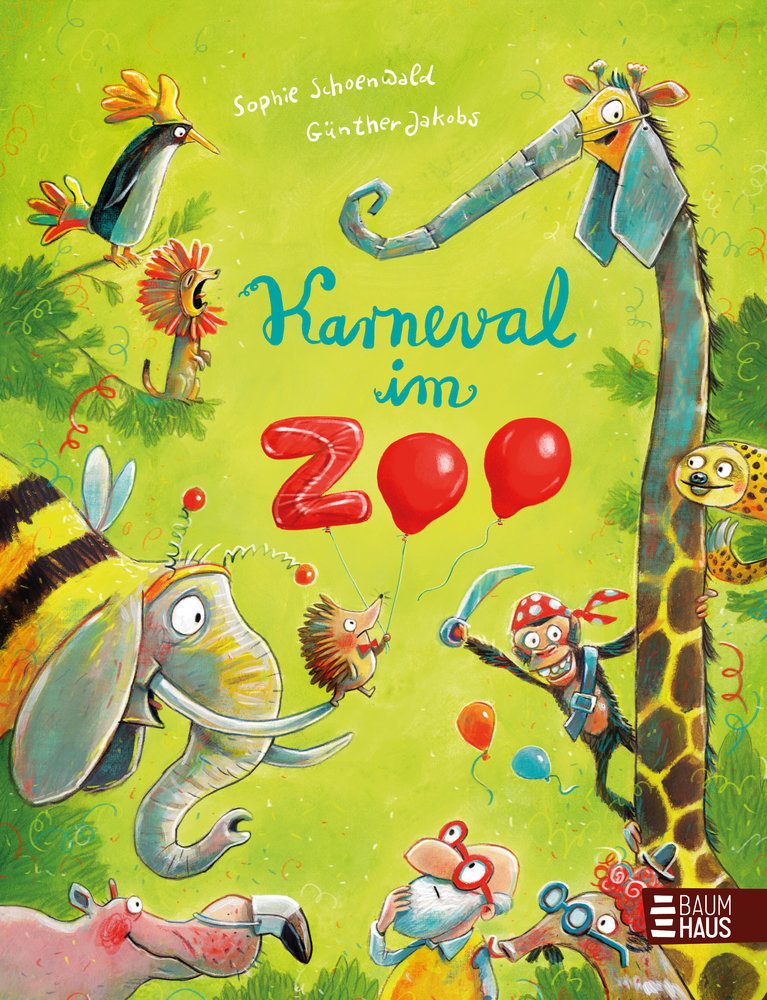 Karneval im Zoo